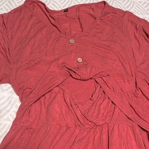 XXL Maternity / Nursing Dress